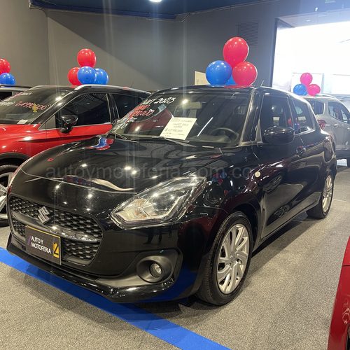 Suzuki Swift, Modelo 2023 - Imagen 2