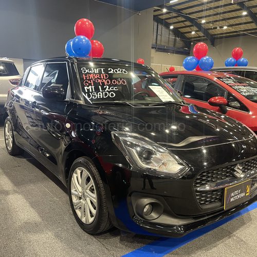 Suzuki Swift, Modelo 2023 - Imagen 3