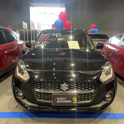 Suzuki Swift, Modelo 2023 - Imagen 4