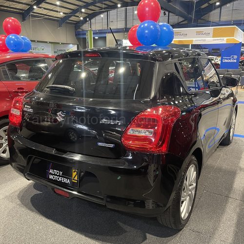 Suzuki Swift, Modelo 2023 - Imagen 5