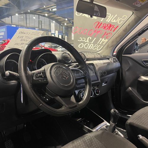 Suzuki Swift, Modelo 2023 - Imagen 7