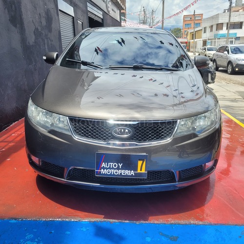 Kia Cerato Forte, Modelo 2011 - Imagen 2