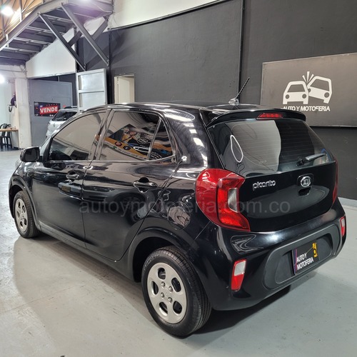 Kia Picanto, Modelo 2018 - Imagen 3