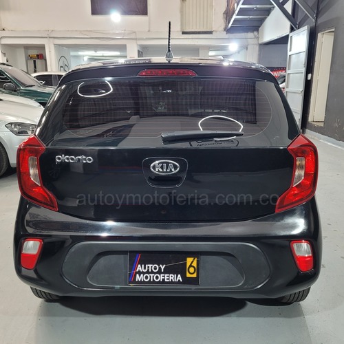 Kia Picanto, Modelo 2018 - Imagen 4