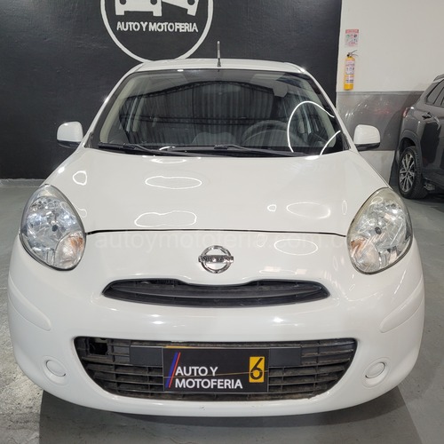 Nissan March, Modelo 2014 - Imagen 2