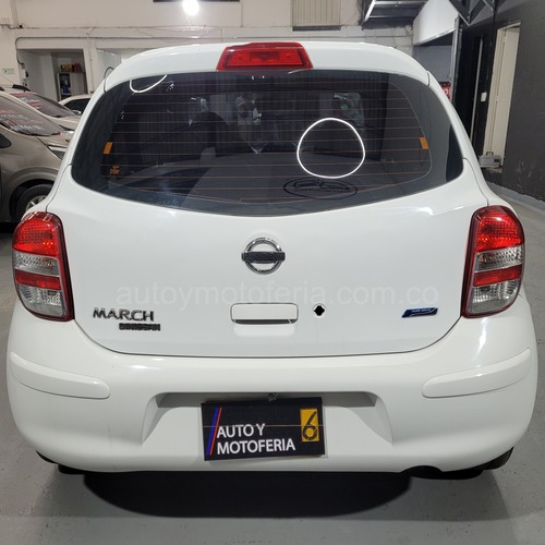 Nissan March, Modelo 2014 - Imagen 3