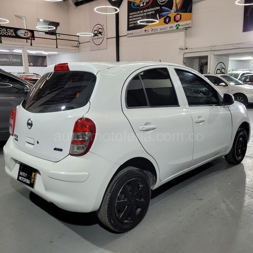 Nissan March, Modelo 2014 - Imagen 4