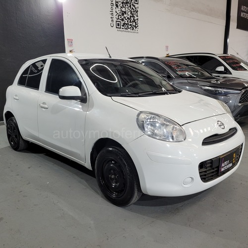 Nissan March, Modelo 2014 - Imagen 5