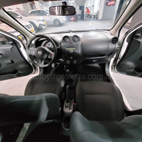 Nissan March, Modelo 2014 - Imagen 6