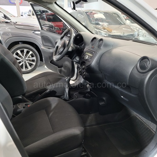 Nissan March, Modelo 2014 - Imagen 7