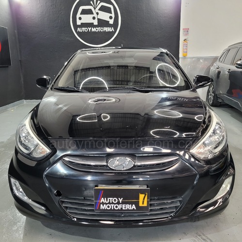 Hyundai i25, Modelo 2016 - Imagen 2