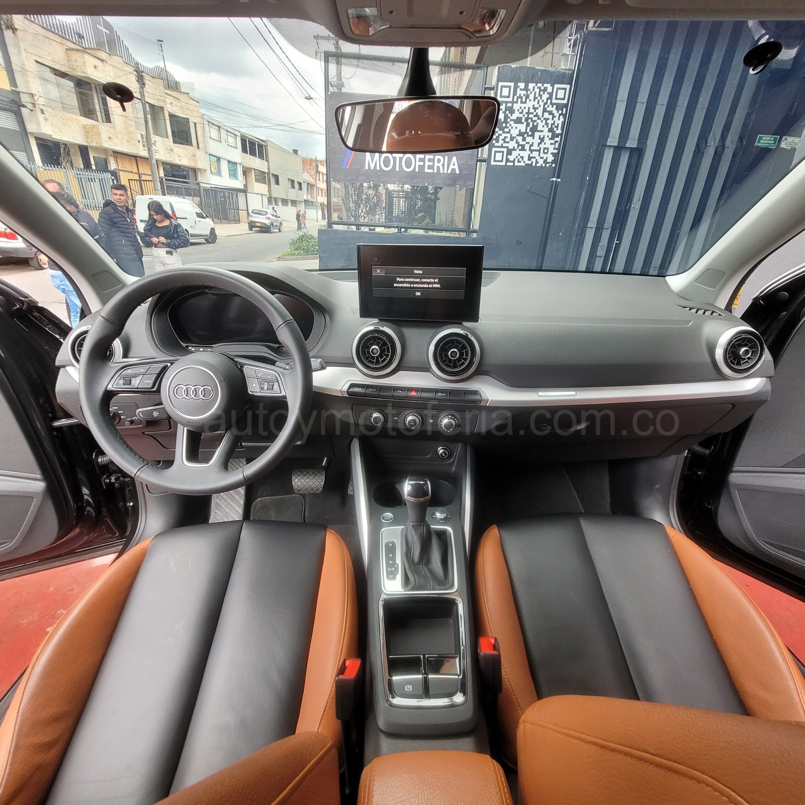 Audi Q2, Modelo 2024 - Imagen 7