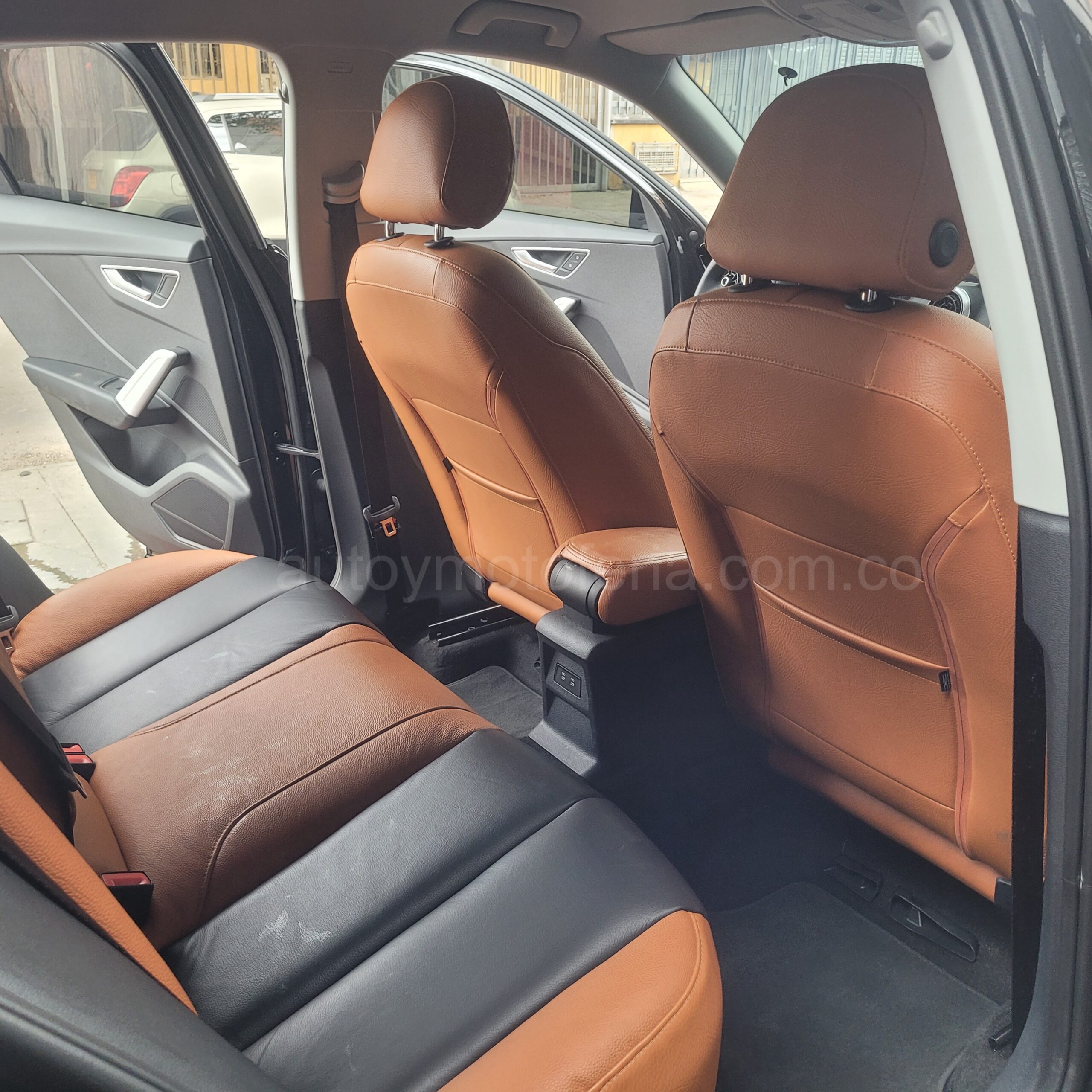 Audi Q2, Modelo 2024 - Imagen 8