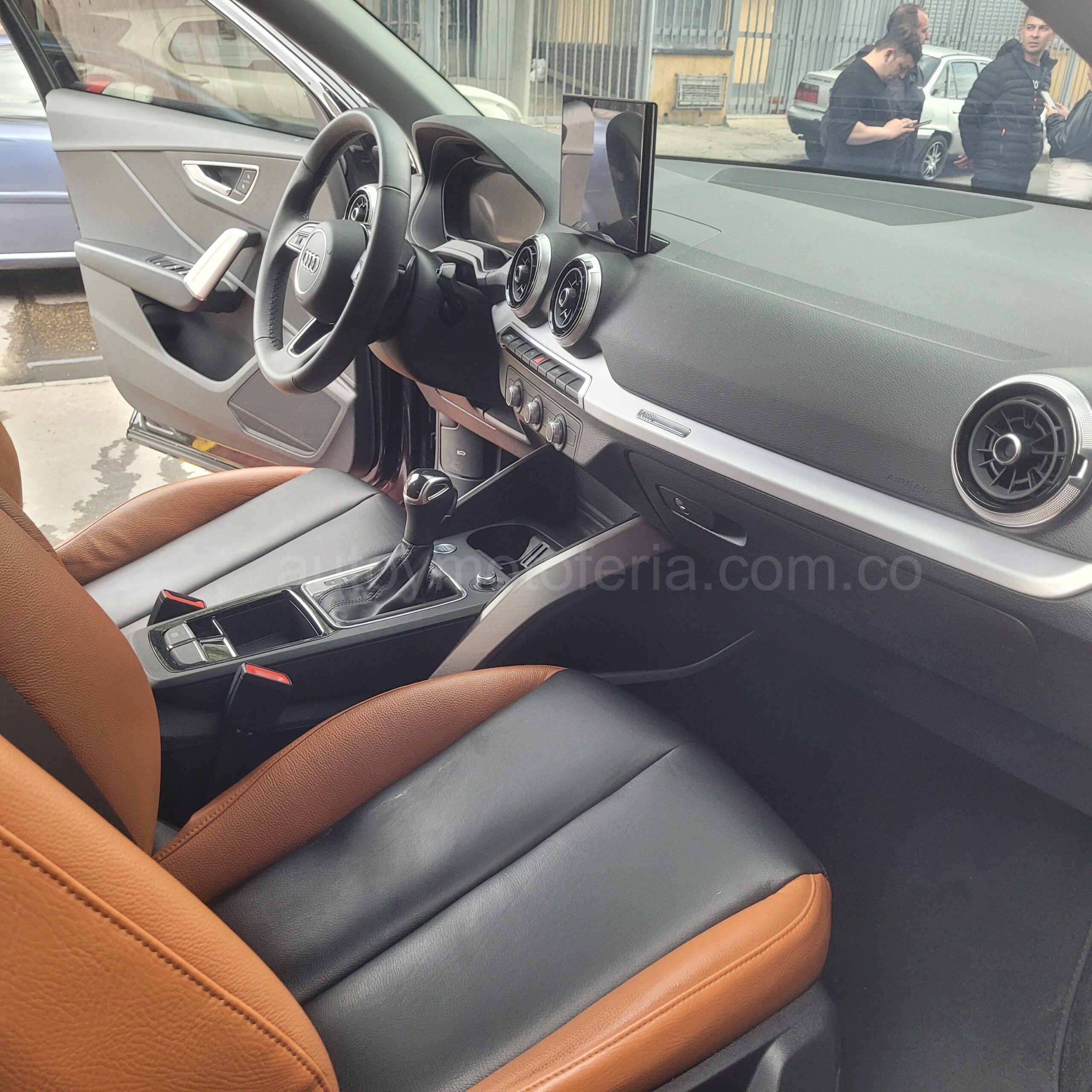 Audi Q2, Modelo 2024 - Imagen 9