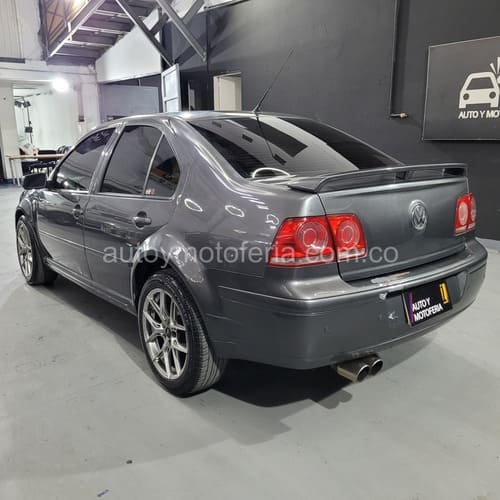 Volkswagen Jetta, modelo: 2008 - Imagen 5