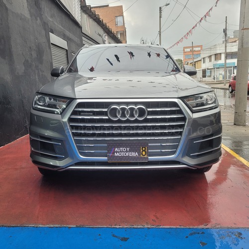 Audi Q7, Modelo 2018 - Imagen 2