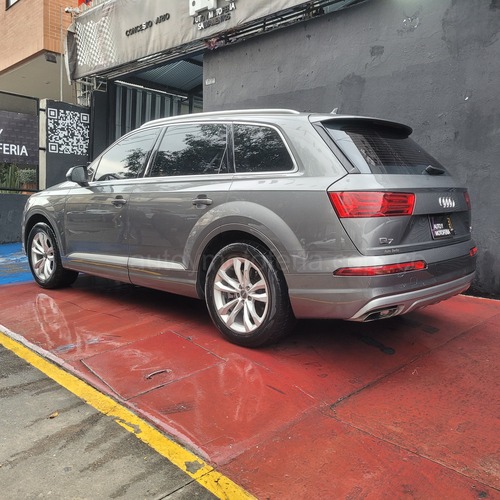 Audi Q7, Modelo 2018 - Imagen 3