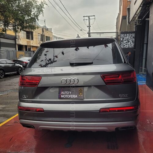 Audi Q7, Modelo 2018 - Imagen 4