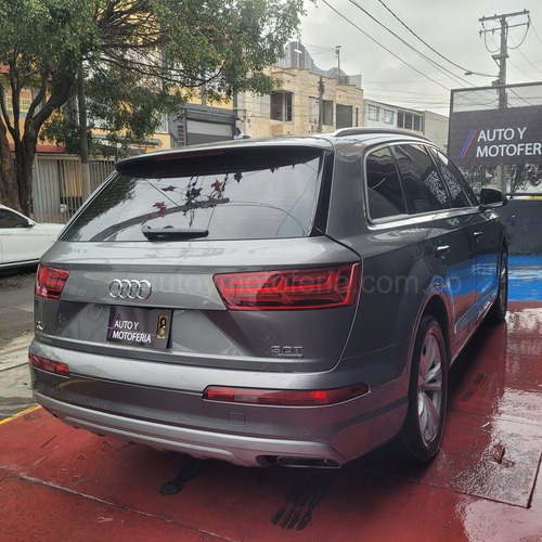 Audi Q7, Modelo 2018 - Imagen 5