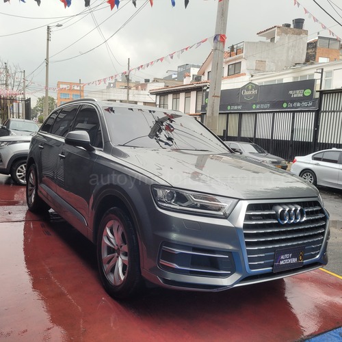 Audi Q7, Modelo 2018 - Imagen 6