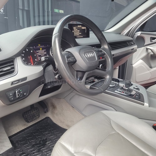 Audi Q7, Modelo 2018 - Imagen 7