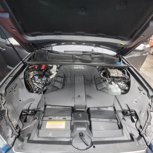 Audi Q7, Modelo 2018 - Imagen 9