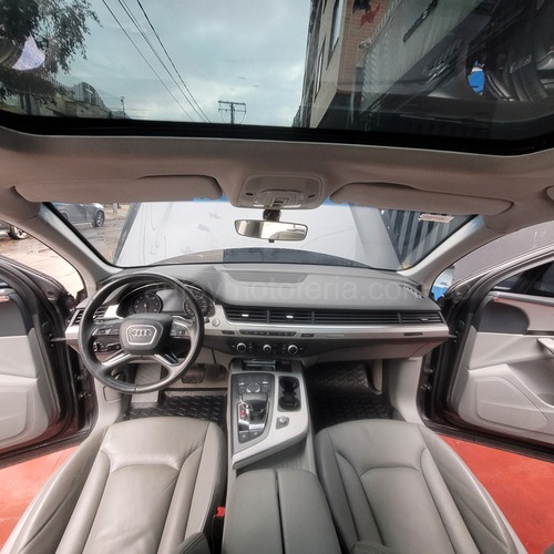 Audi Q7, Modelo 2018 - Imagen 10