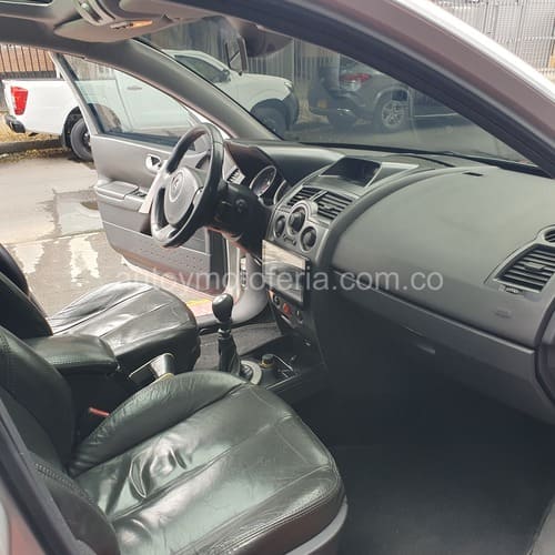 Renault Megane II, modelo: 2006 - Imagen 3