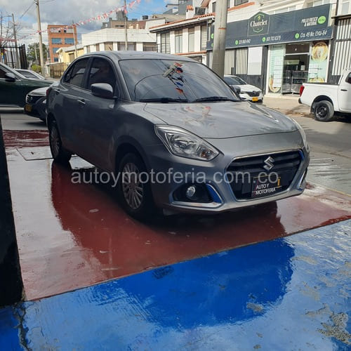 Suzuki Swift Dzire, modelo: 2022 - Imagen 5