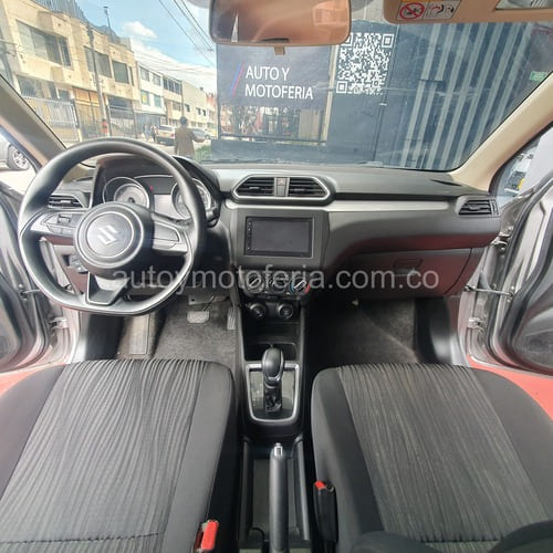 Suzuki Swift Dzire, modelo: 2022 - Imagen 8