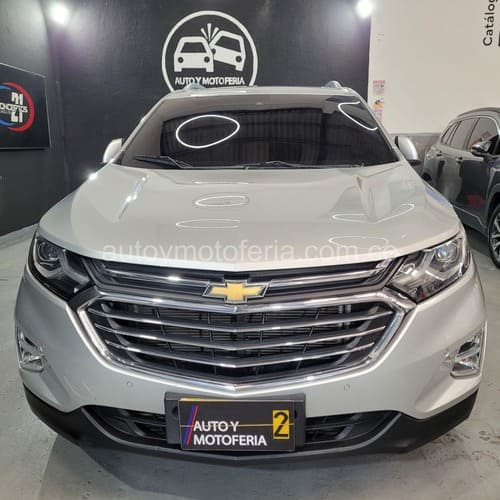 Chevrolet Equinox, modelo: 2020 - Imagen 4