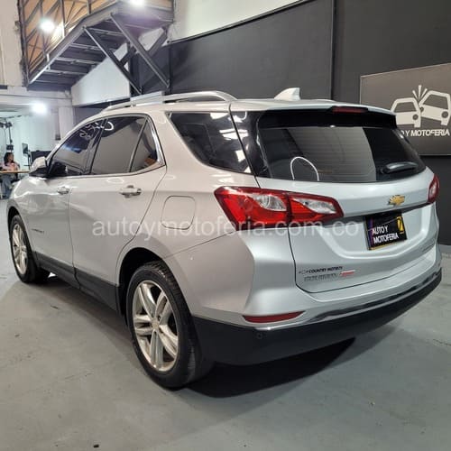 Chevrolet Equinox, modelo: 2020 - Imagen 5