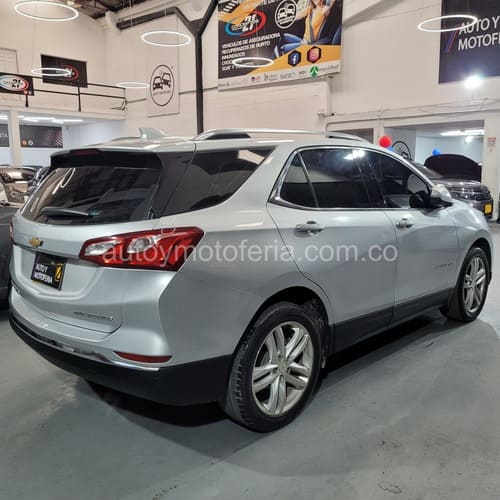 Chevrolet Equinox, modelo: 2020 - Imagen 6