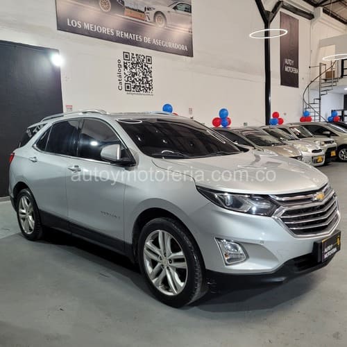 Chevrolet Equinox, modelo: 2020 - Imagen 7
