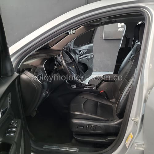 Chevrolet Equinox, modelo: 2020 - Imagen 8