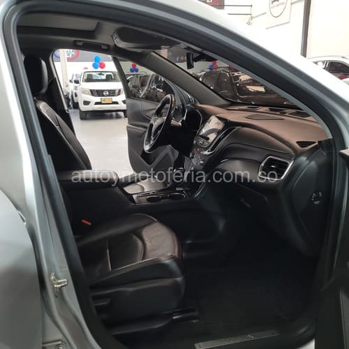 Chevrolet Equinox, modelo: 2020 - Imagen 3