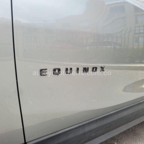Chevrolet Equinox Rs, modelo: 2023 - Imagen 9