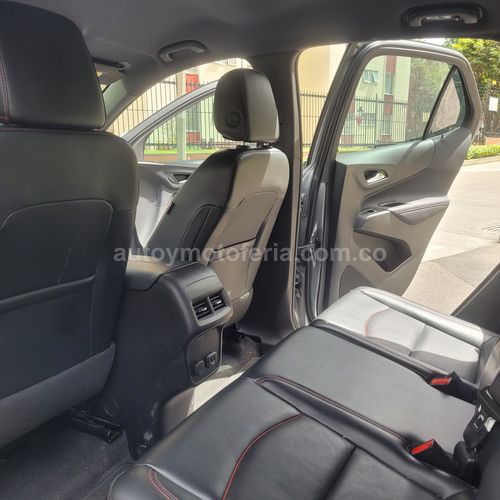 Chevrolet Equinox Rs, modelo: 2023 - Imagen 11