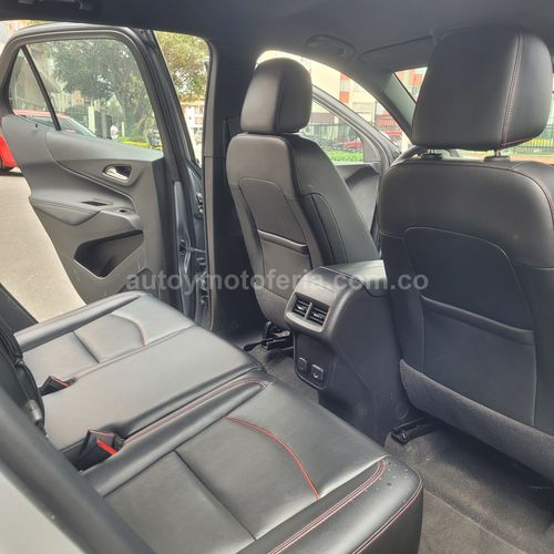 Chevrolet Equinox Rs, modelo: 2023 - Imagen 12