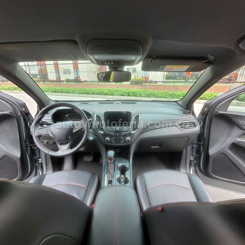 Chevrolet Equinox Rs, modelo: 2023 - Imagen 14