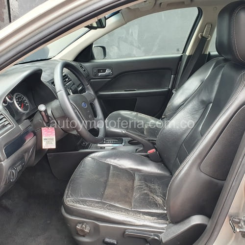 Ford Fusion, modelo 2009 - Imagen 5