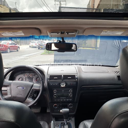 Ford Fusion, modelo 2009 - Imagen 8