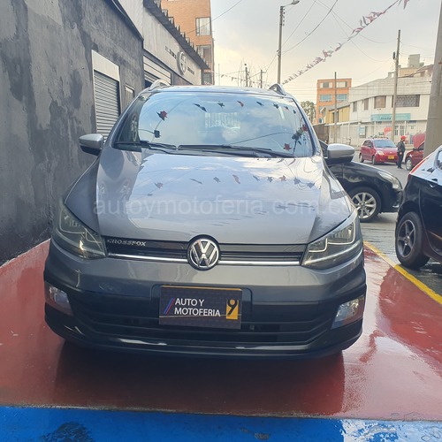 Volkswagen Crossfox, Modelo 2016 - Imagen 2
