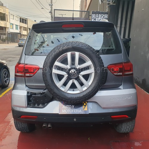 Volkswagen Crossfox, Modelo 2016 - Imagen 4