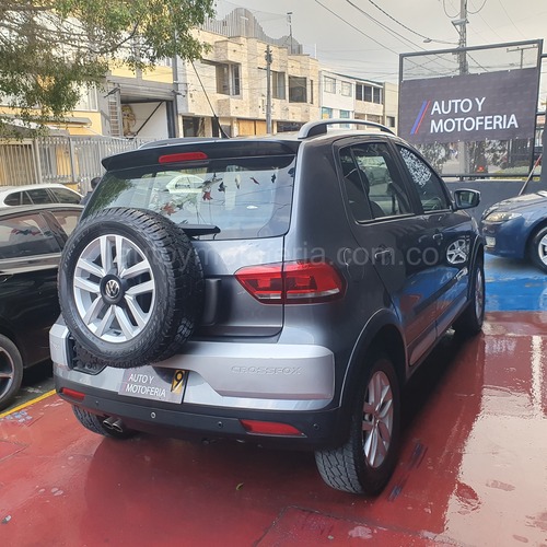 Volkswagen Crossfox, Modelo 2016 - Imagen 5