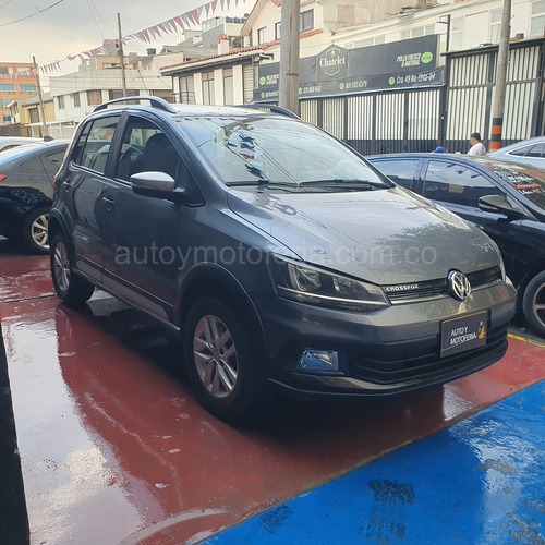 Volkswagen Crossfox, Modelo 2016 - Imagen 6