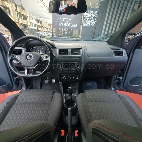 Volkswagen Crossfox, Modelo 2016 - Imagen 8