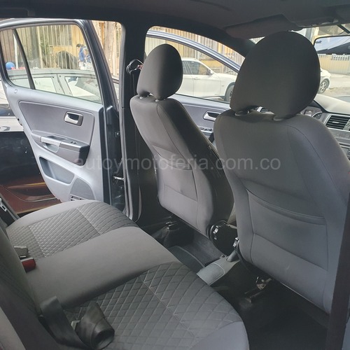 Volkswagen Crossfox, Modelo 2016 - Imagen 9