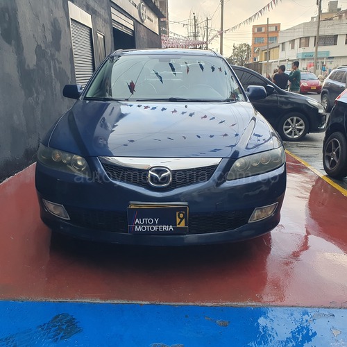 Mazda 6, Modelo 2007 - Imagen 2