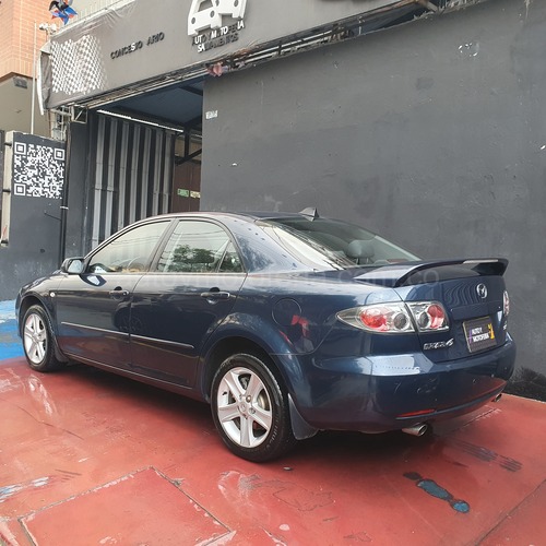 Mazda 6, Modelo 2007 - Imagen 3